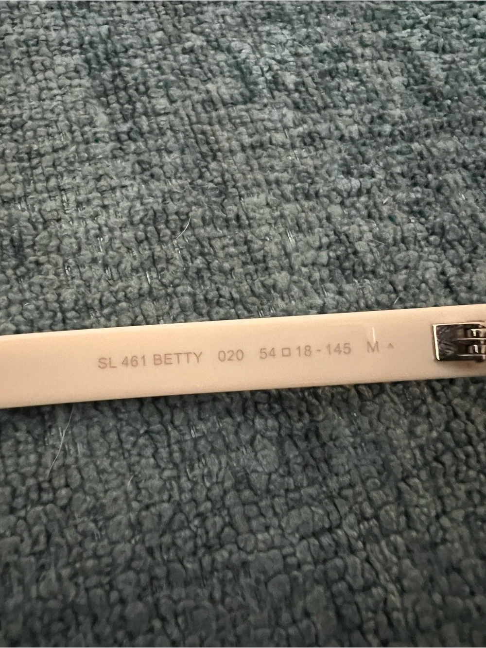 Saint Laurent Betty Sunglasses with original box